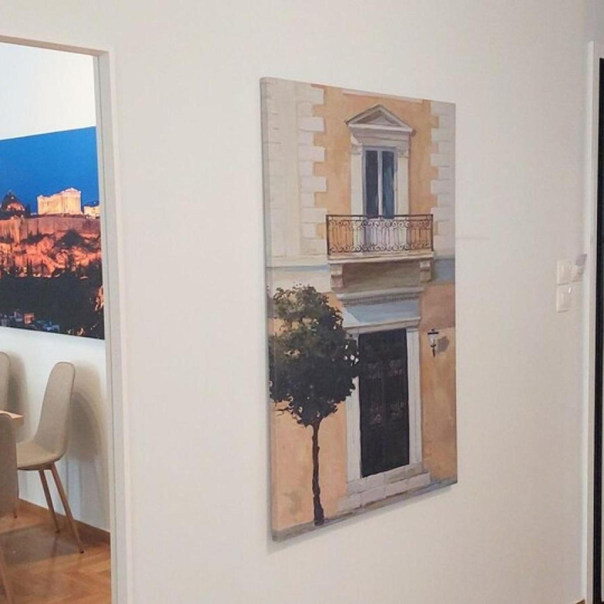 Elegant Apartment In Plaka Athens Exterior photo