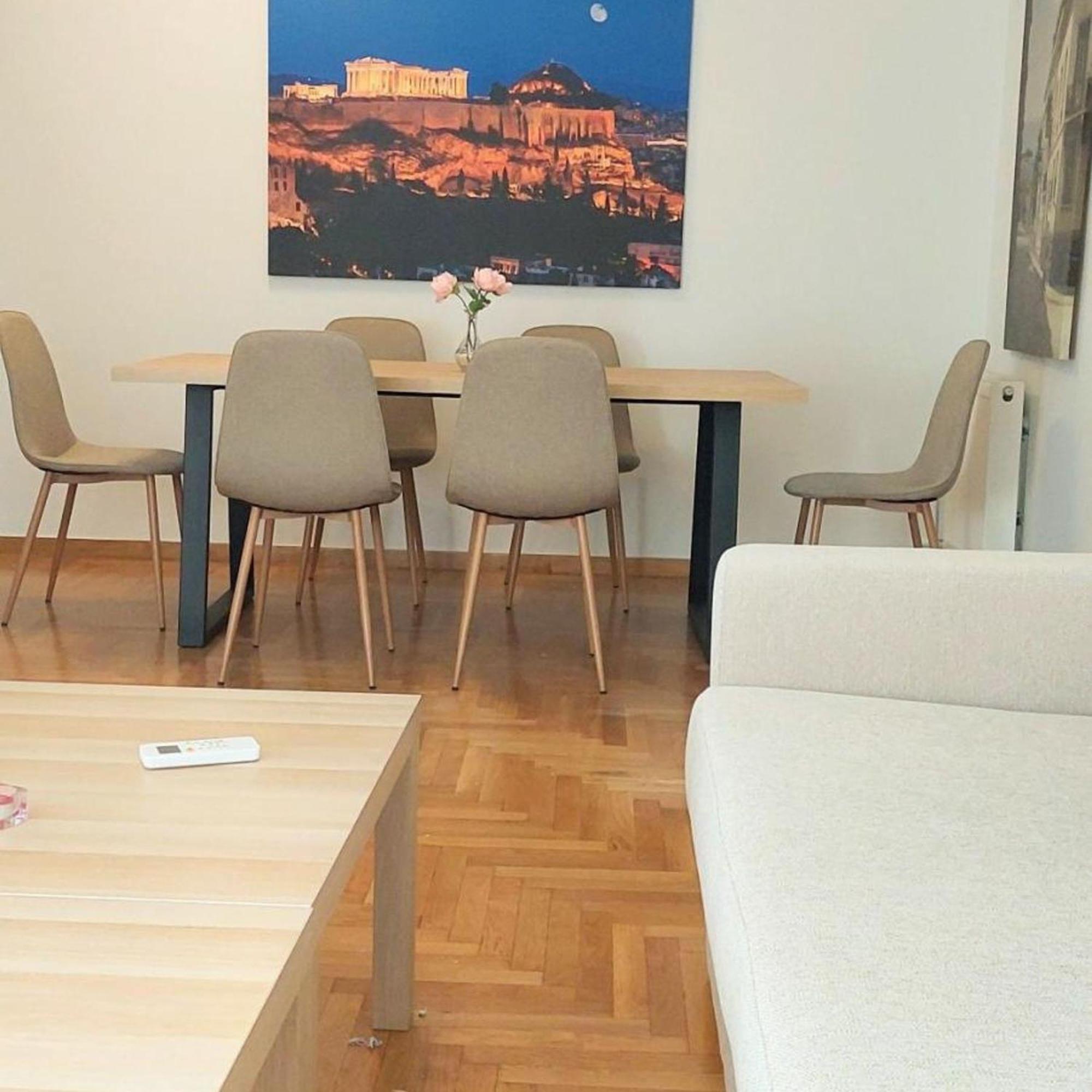 Elegant Apartment In Plaka Athens Exterior photo